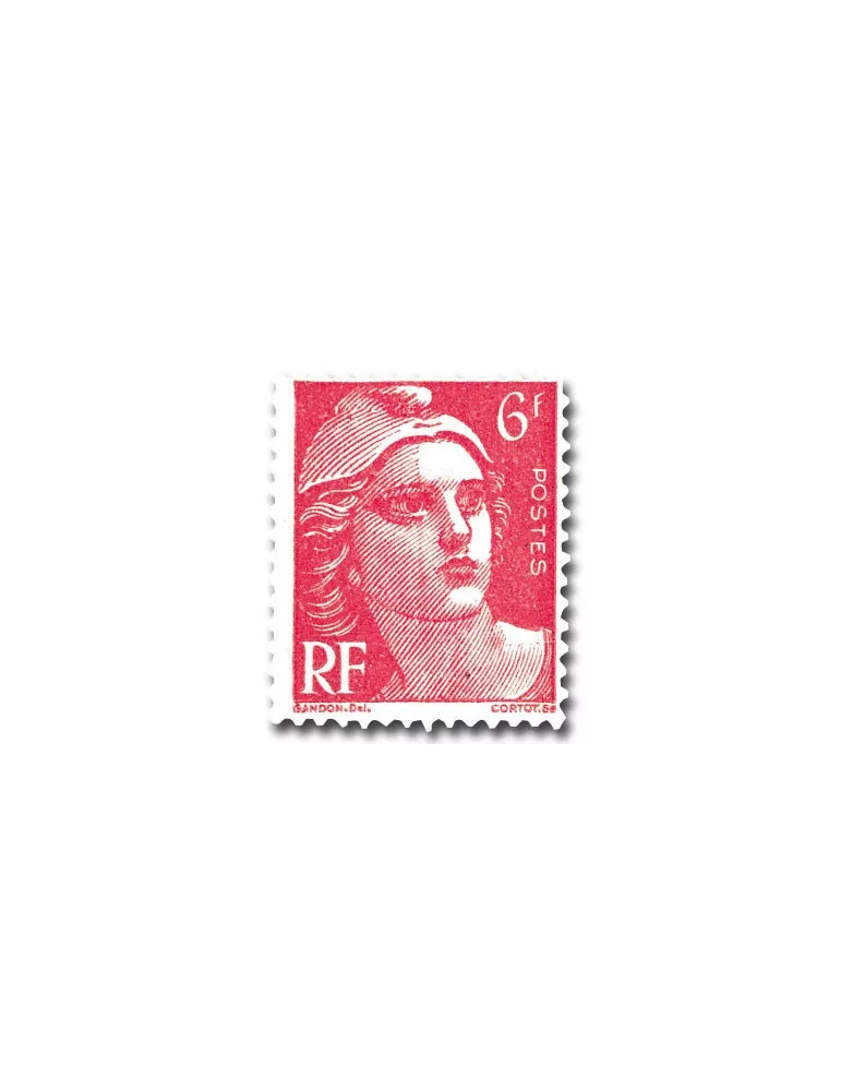 n° 721A - Timbre France Poste