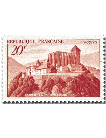 n° 841A/843 - Timbre France Poste