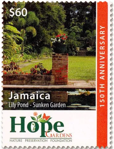 n° 1241/1246 - Timbre JAMAIQUE Poste