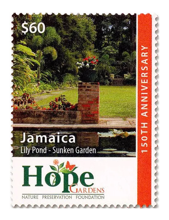 n° 1241/1246 - Timbre JAMAIQUE Poste