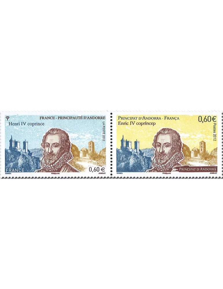 n° P4698 - Timbre France Poste