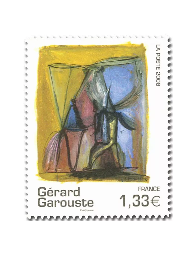 n° 222 - Timbre France Autoadhésifs