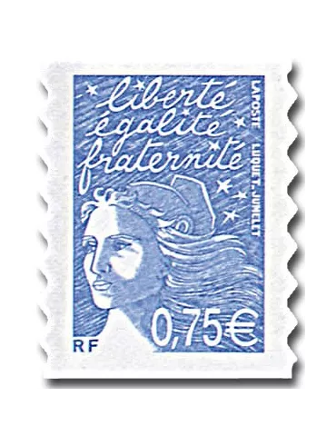 n° 48A (3729B) /48C (3729D) - Timbre France Autoadhésifs