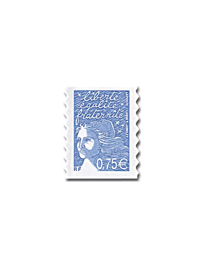 n° 48A (3729B) /48C (3729D) - Timbre France Autoadhésifs