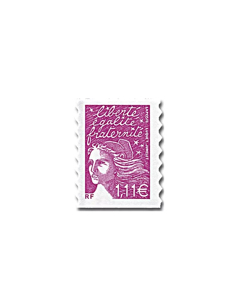 n° 48A (3729B) /48C (3729D) - Timbre France Autoadhésifs