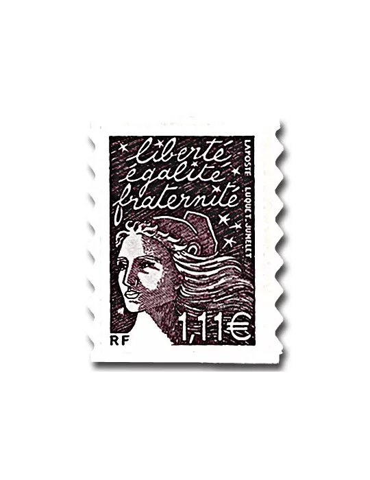 n° 48A (3729B) /48C (3729D) - Timbre France Autoadhésifs