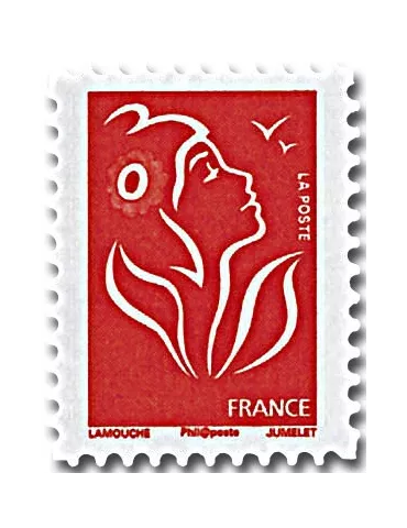 n° 49B (3802Ab) - Timbre France Autoadhésifs