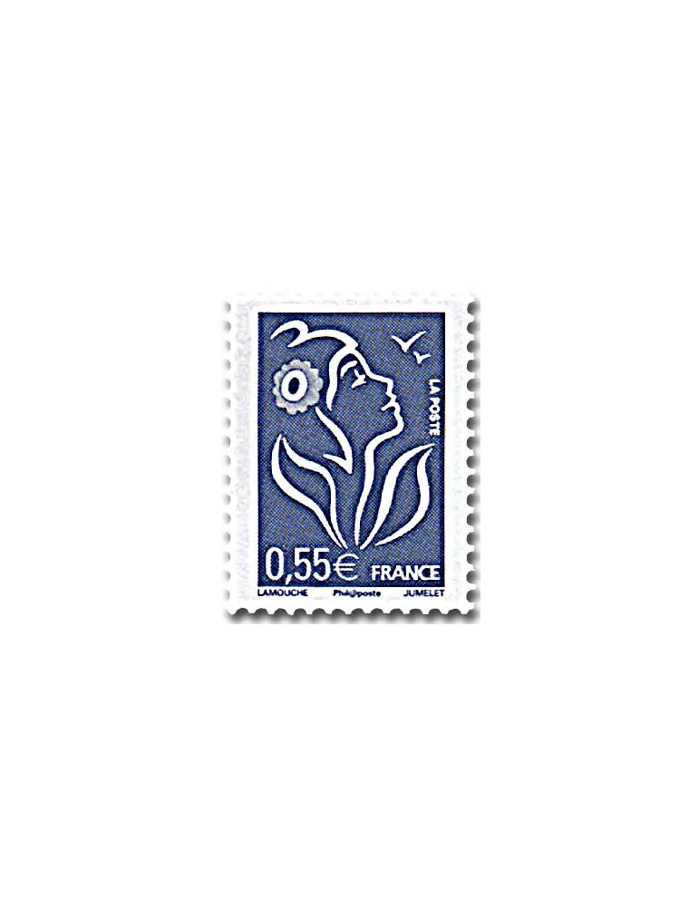 n° 53D (3802D) - Timbre France Autoadhésifs