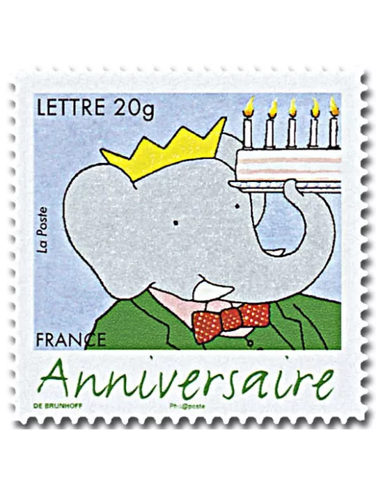 n° 85A (3927B) - Timbre France Autoadhésifs