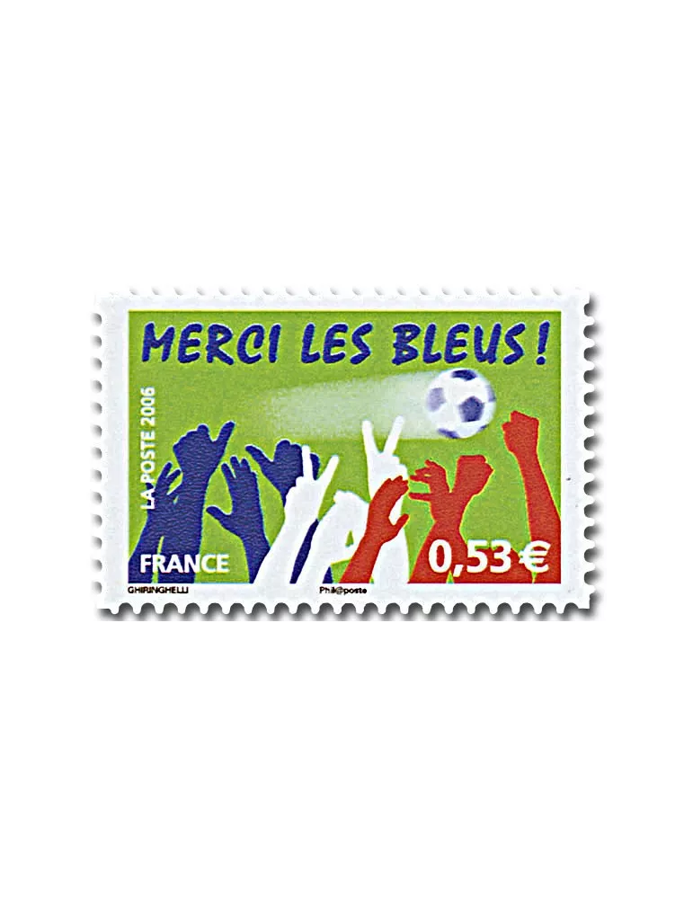 n° 85B (3936B) - Timbre France Autoadhésifs