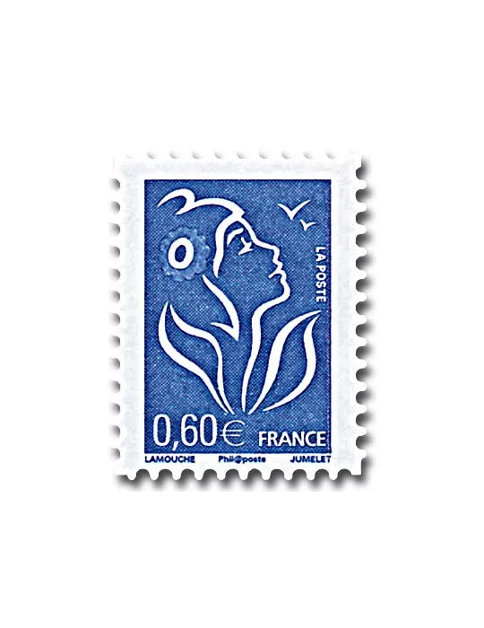 n° 85C (3966B) /85D (3969A) - Timbre France Autoadhésifs