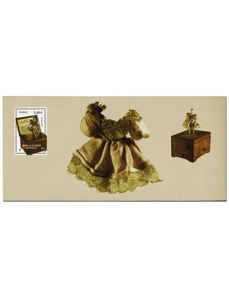 n° 116/121 - Timbre France Blocs souvenirs