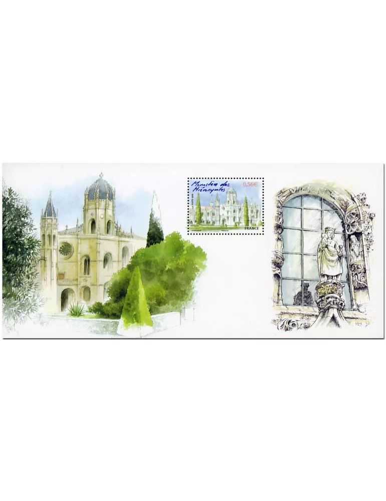 n° 38/43 - Timbre France Blocs souvenir