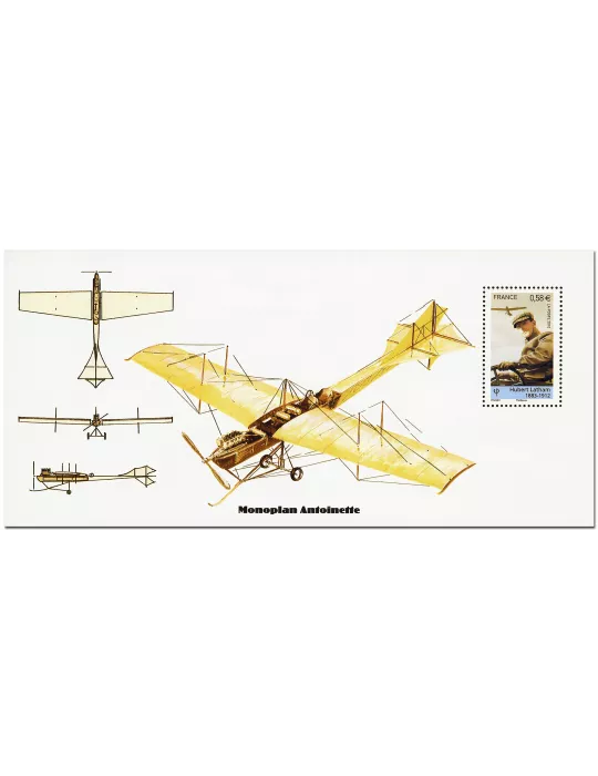 n° 49/54 - Timbre France Blocs souvenirs