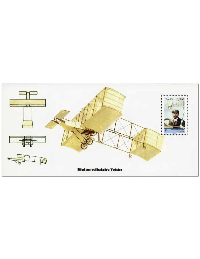 n° 49/54 - Timbre France Blocs souvenirs