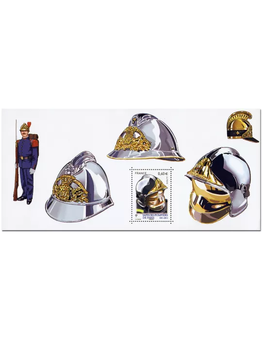 n° 59/64 - Timbre France Blocs souvenirs