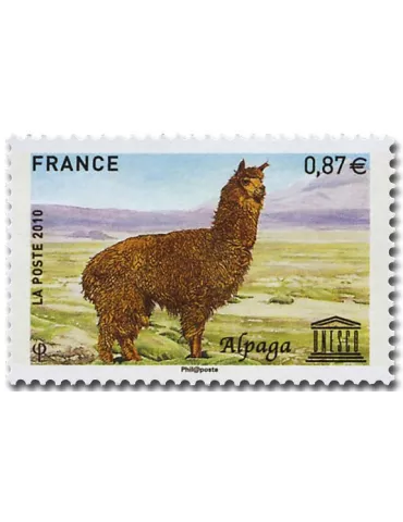 n° 149 - Timbre France De service