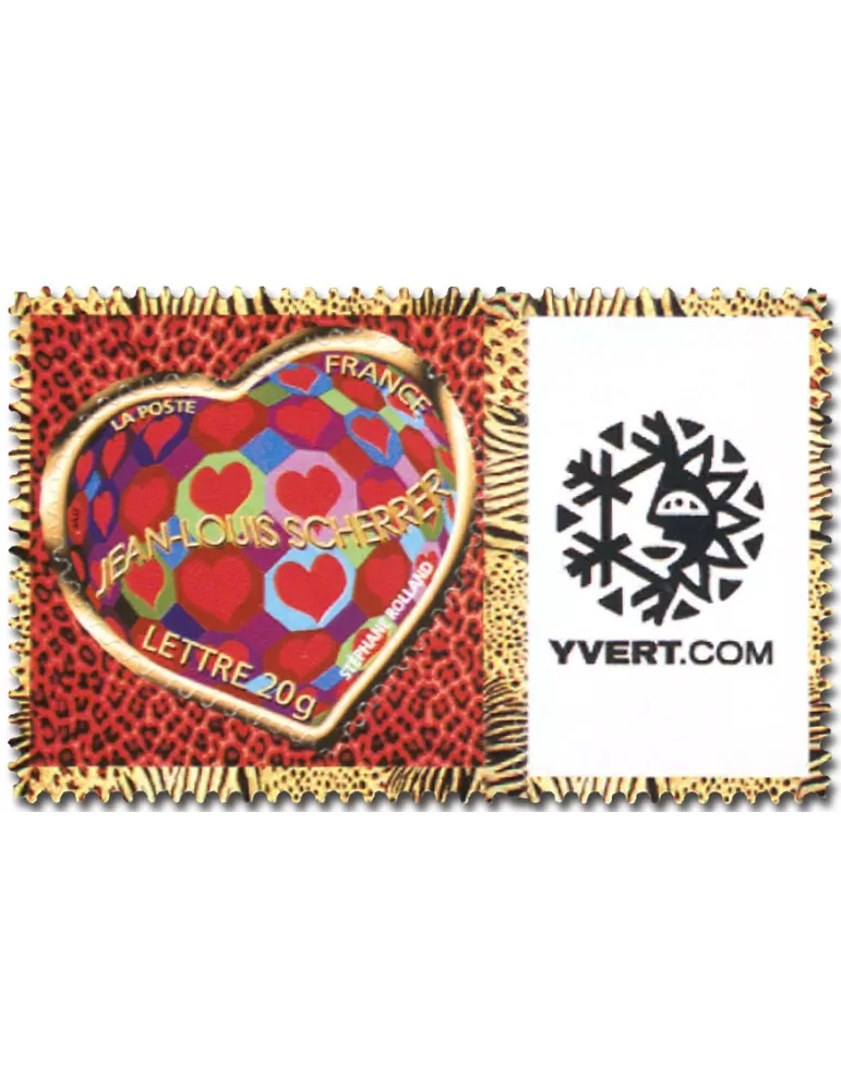 n° 3863A/3864A - Timbre France Personnalisés