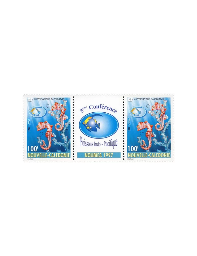 n° 740A - Timbre Nelle-Calédonie Poste