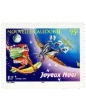 n° 744A/745A - Timbre Nelle-Calédonie Poste