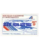 n° 181 - Timbre Nelle-Calédonie Poste aérienne