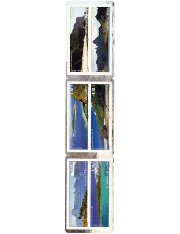 n° C1001 - Timbre Polynésie Poste