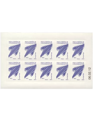 n° C976-3 - Timbre Polynésie Poste