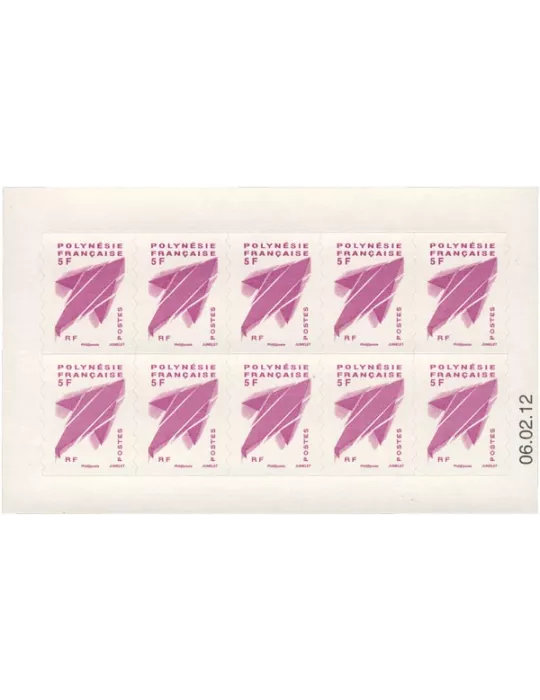 n° C990 - Timbre Polynésie Poste