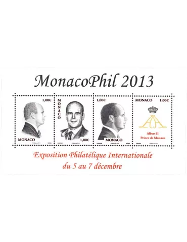n° F2903 - Timbre Monaco Poste