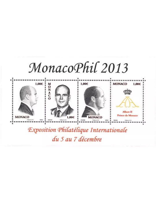 n° F2903 - Timbre Monaco Poste