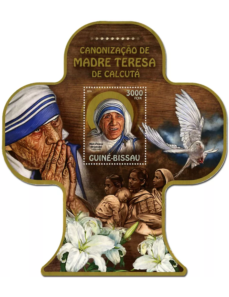 n° 1260 - Timbre GUINÉE-BISSAU Blocs et feuillets