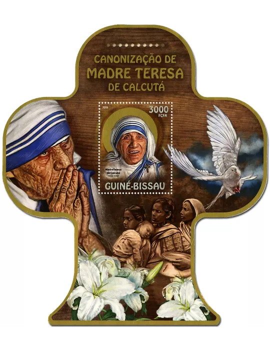 n° 1260 - Timbre GUINÉE-BISSAU Blocs et feuillets