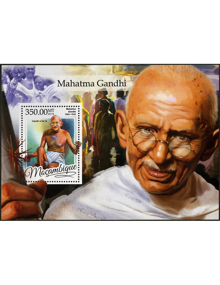 n° 1107 - Timbre MOZAMBIQUE Blocs et feuillets