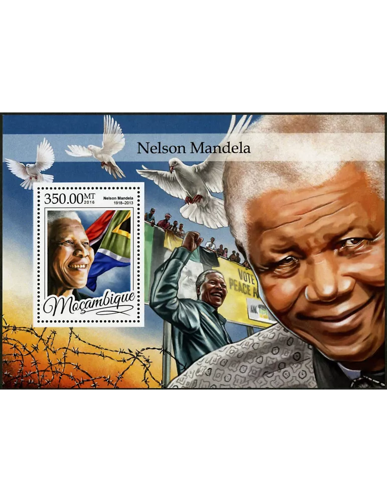 n° 1112 - Timbre MOZAMBIQUE Blocs et feuillets