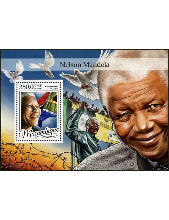 n° 1112 - Timbre MOZAMBIQUE Blocs et feuillets