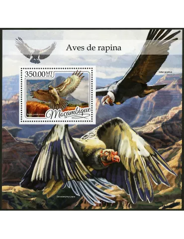 n° 1127 - Timbre MOZAMBIQUE Blocs et feuillets