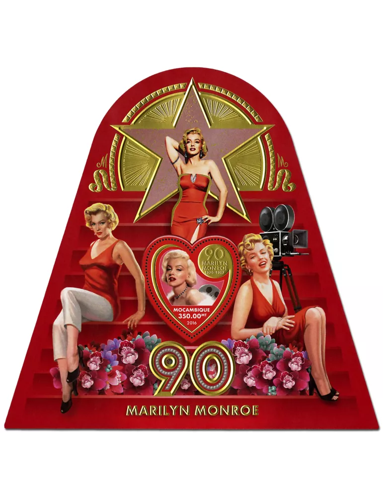 n° 1155 - Timbre MOZAMBIQUE Blocs et feuillets