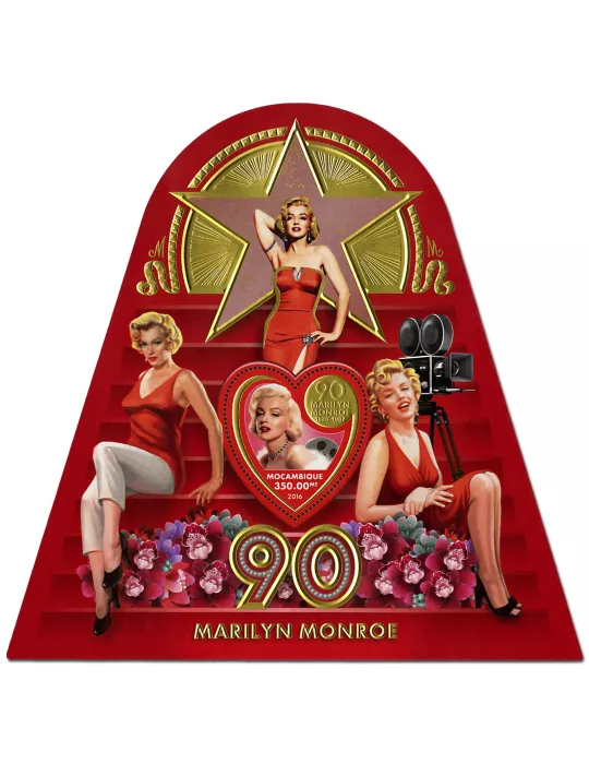 n° 1155 - Timbre MOZAMBIQUE Blocs et feuillets