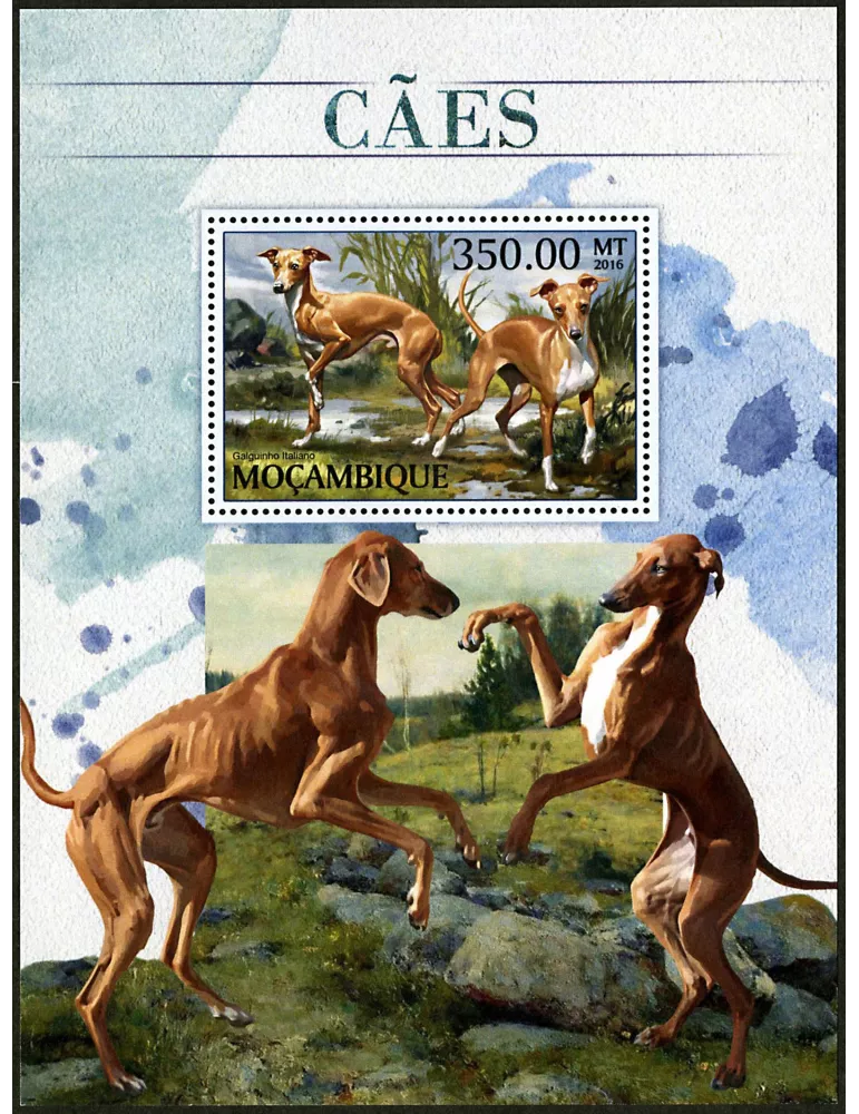 n° 1158 - Timbre MOZAMBIQUE Blocs et feuillets