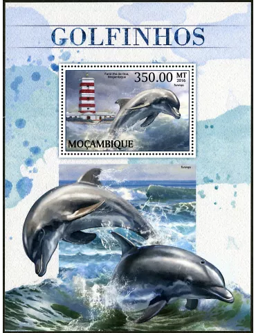 n° 1161 - Timbre MOZAMBIQUE Blocs et feuillets