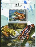 n° 1169 - Timbre MOZAMBIQUE Blocs et feuillets