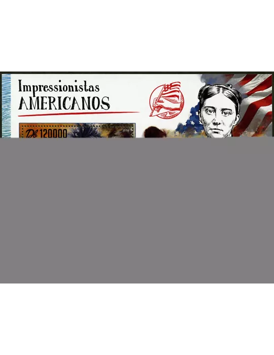 n° 984 - Timbre SAINT-THOMAS ET PRINCE Blocs et feuillets