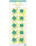 n° 11303 (5 valeurs) + 1 n° 11304, 1 n° 11305, 1 n° 11306, 1 n° 11307 et 1 n° 11308 - Timbre JAPON Poste