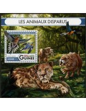 n° 1992 - Timbre GUINÉE Blocs et feuillets