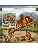 n° 1994 - Timbre GUINÉE Blocs et feuillets