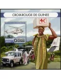 n° 2010 - Timbre GUINÉE Blocs et feuillets