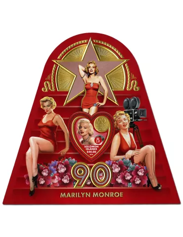 n° 570 - Timbre SALOMON Blocs et feuillets