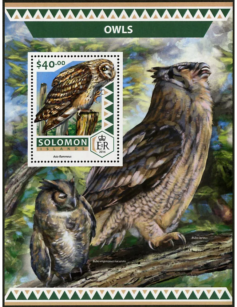 n° 587 - Timbre SALOMON Blocs et feuillets