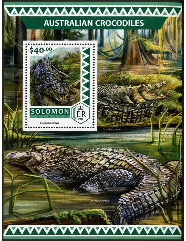 n° 602 - Timbre SALOMON Blocs et feuillets