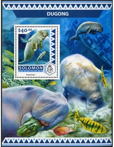 n° 608 - Timbre SALOMON Blocs et feuillets